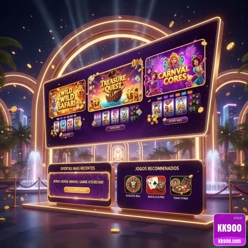 kk900 - confiável plataforma de jogos - Cadastro e Ganhe