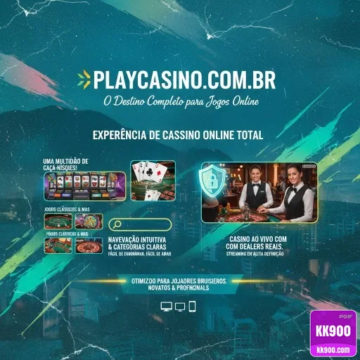 kk900 - interface premium - Cadastro na Plataforma