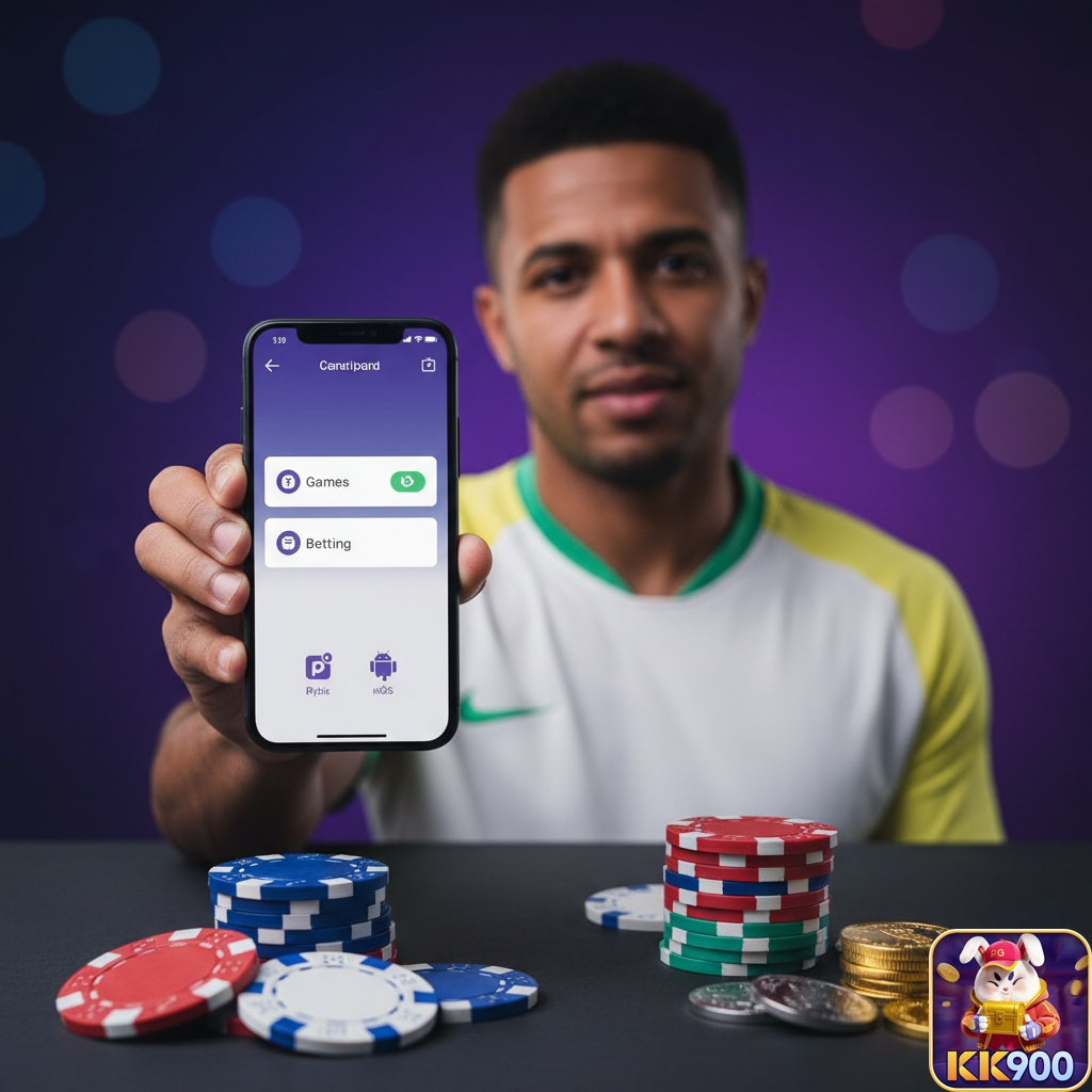 App Mobile kk900.com