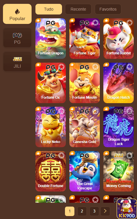 Jogos Certificados kk900.com