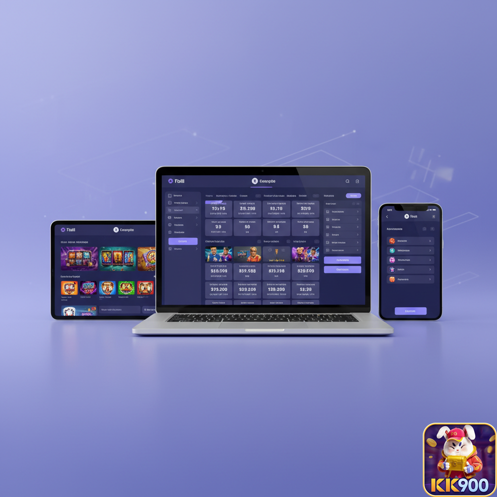 Segurança Plataforma kk900.com