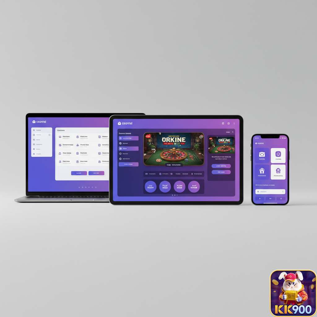 Plataforma Premium kk900.com